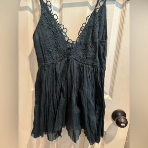 Free People Adele tank top